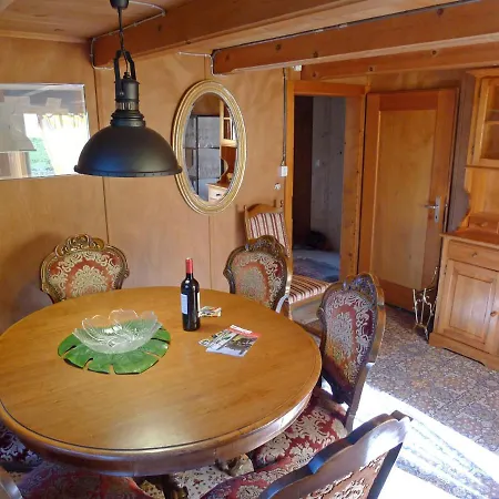 Apartment Im Hof Quarten