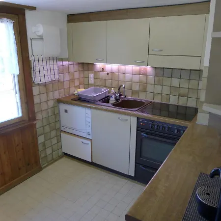 Im Hof Apartment Quarten